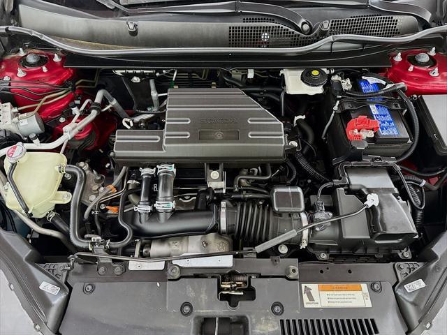 used 2022 Honda CR-V car, priced at $27,990