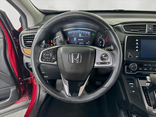 used 2022 Honda CR-V car, priced at $27,990
