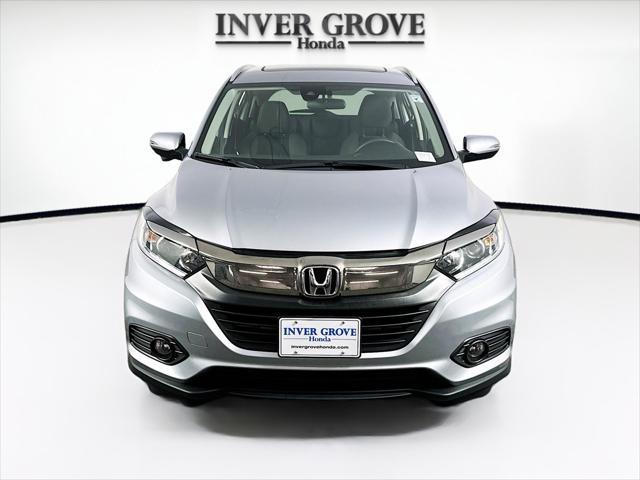 used 2021 Honda HR-V car, priced at $21,990