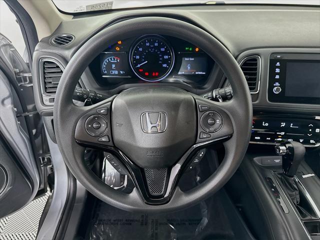 used 2021 Honda HR-V car, priced at $21,990