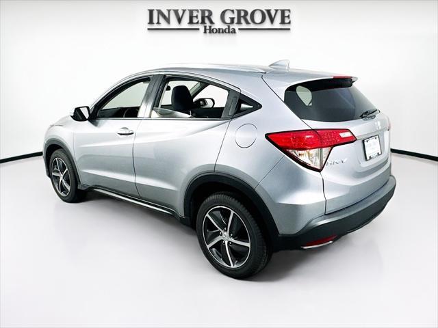 used 2021 Honda HR-V car, priced at $21,990