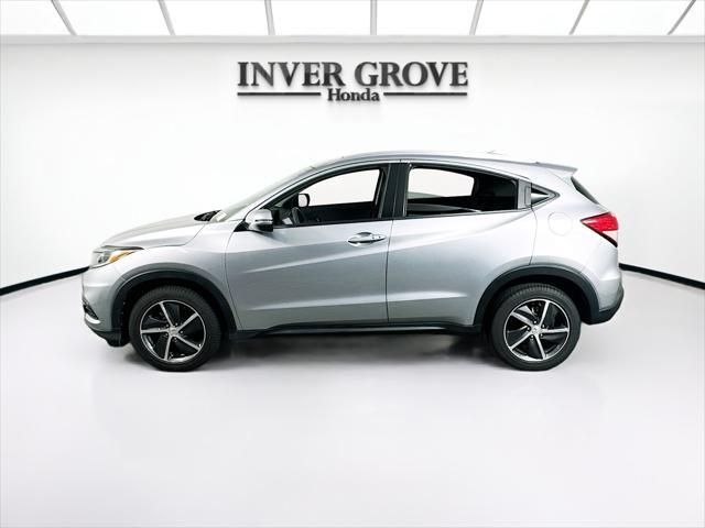 used 2021 Honda HR-V car, priced at $21,990