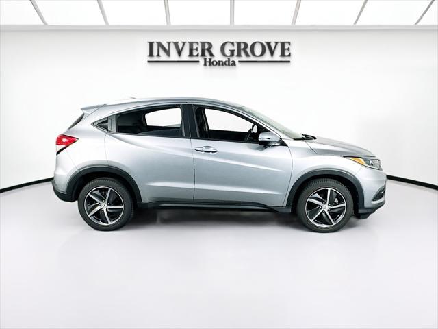 used 2021 Honda HR-V car, priced at $21,990