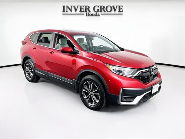 used 2020 Honda CR-V car, priced at $24,980