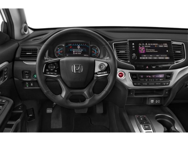 used 2021 Honda Pilot car, priced at $27,290