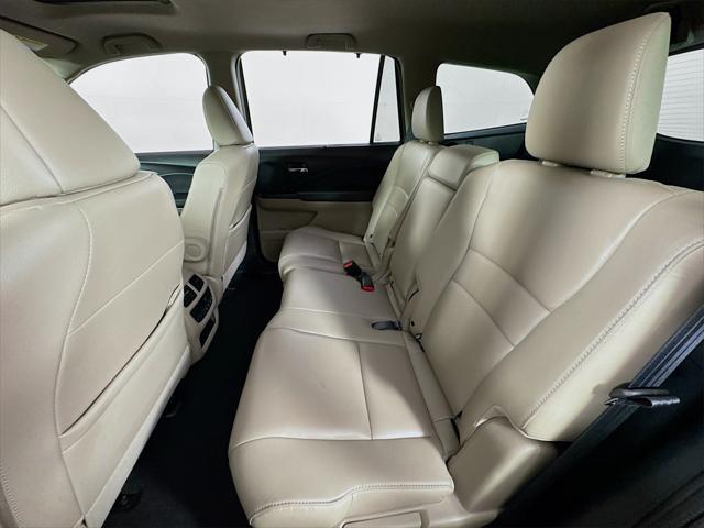 used 2021 Honda Pilot car, priced at $27,290