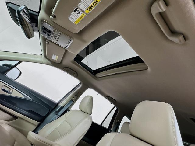 used 2021 Honda Pilot car, priced at $27,290