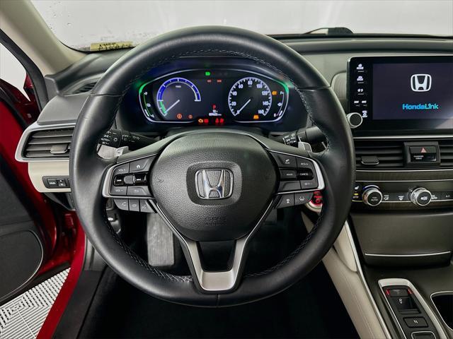 used 2018 Honda Accord Hybrid car, priced at $23,669