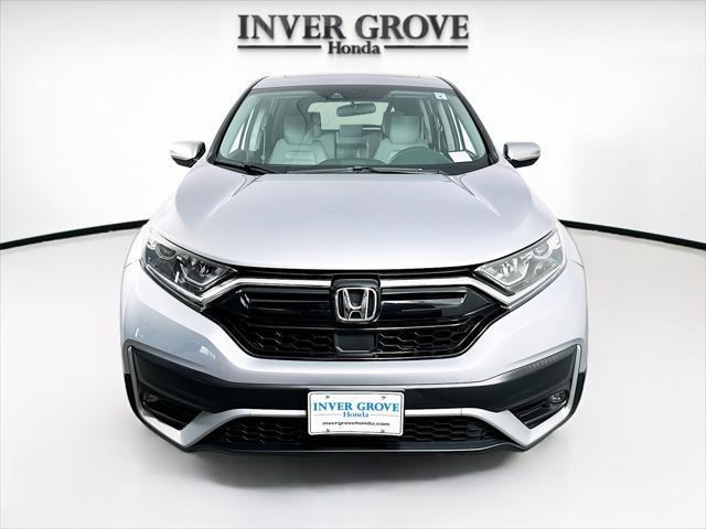 used 2022 Honda CR-V car, priced at $30,489