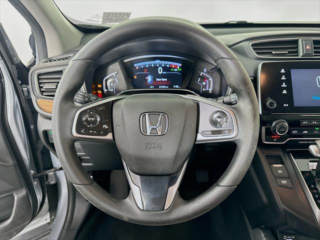 used 2022 Honda CR-V car, priced at $30,489