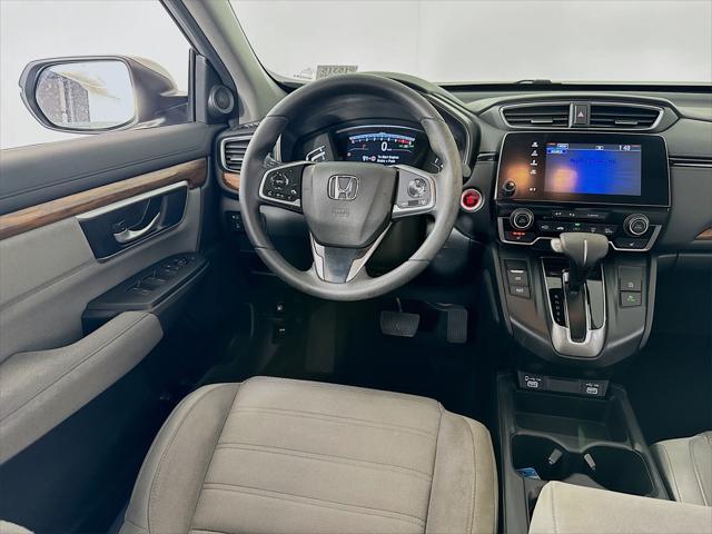 used 2022 Honda CR-V car, priced at $30,489