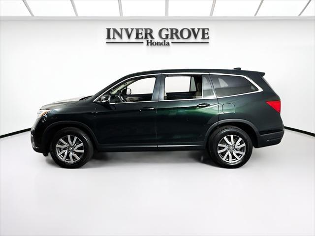 used 2019 Honda Pilot car, priced at $22,990