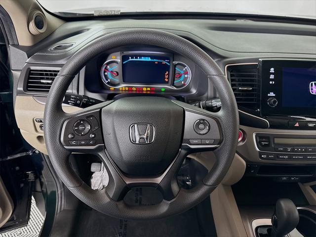 used 2019 Honda Pilot car, priced at $22,990
