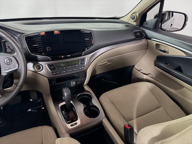 used 2019 Honda Pilot car, priced at $22,990
