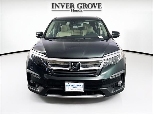 used 2019 Honda Pilot car, priced at $22,990
