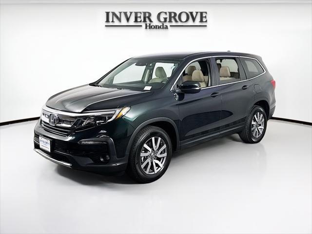 used 2019 Honda Pilot car, priced at $22,990