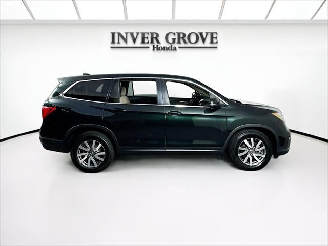 used 2019 Honda Pilot car, priced at $22,990