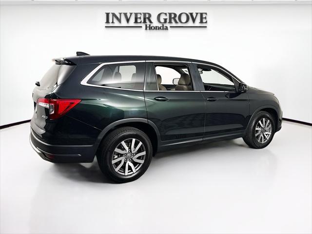 used 2019 Honda Pilot car, priced at $22,990