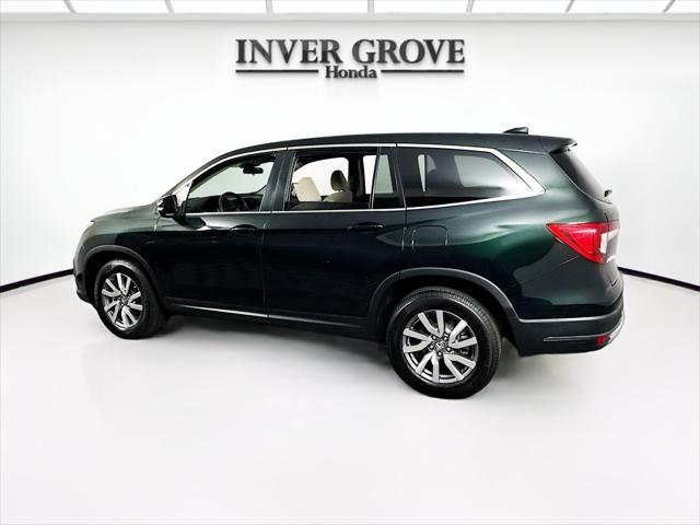used 2019 Honda Pilot car, priced at $22,990