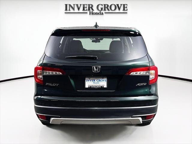 used 2019 Honda Pilot car, priced at $22,990