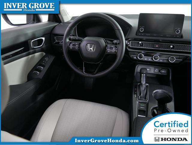 used 2024 Honda Civic car, priced at $27,990