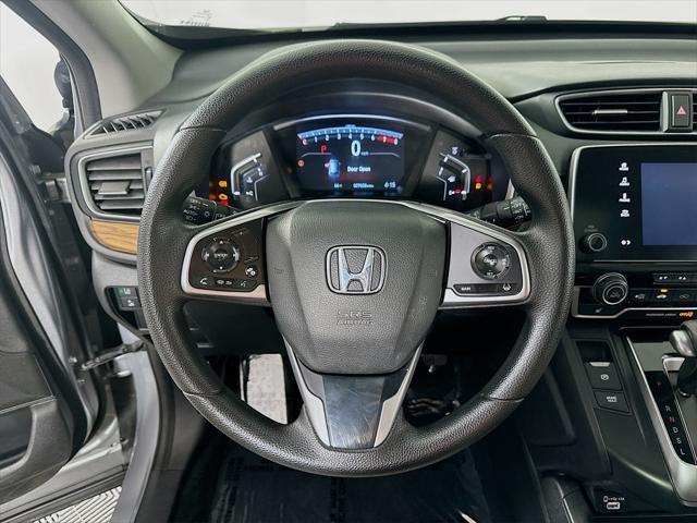 used 2022 Honda CR-V car, priced at $28,990