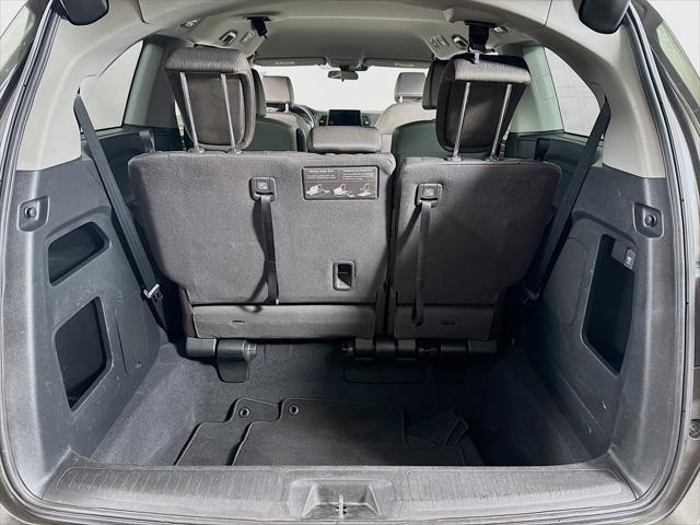 used 2018 Honda Odyssey car, priced at $21,490