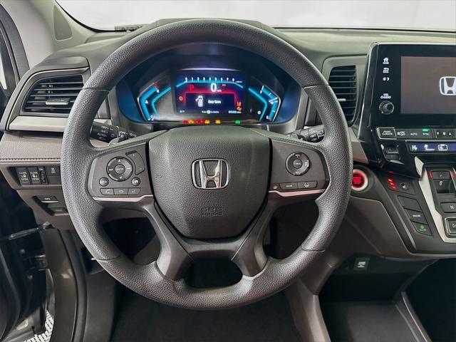 used 2018 Honda Odyssey car, priced at $21,490