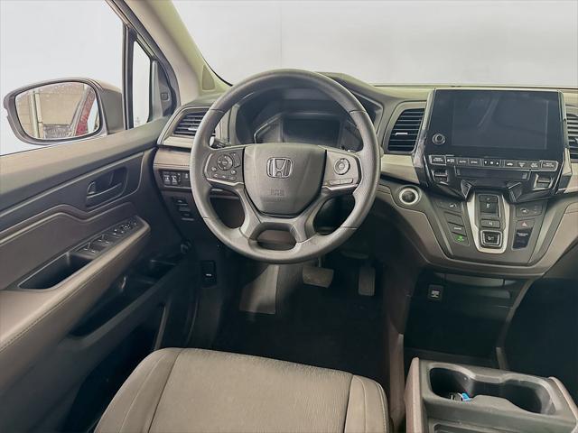 used 2018 Honda Odyssey car, priced at $21,490