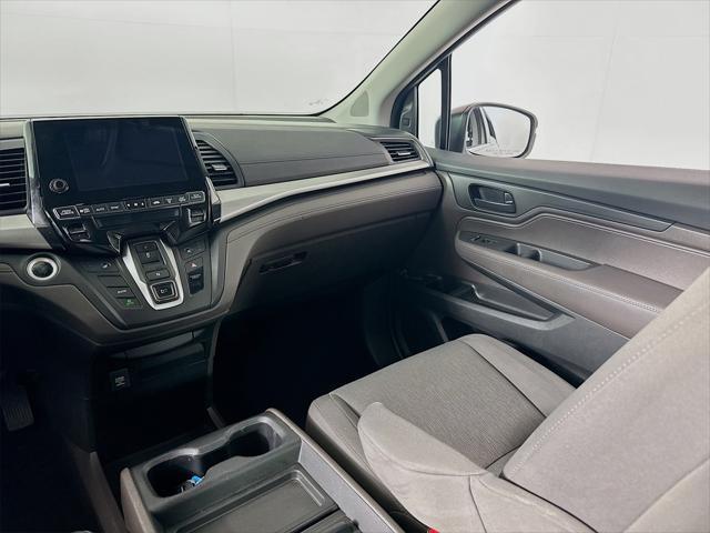 used 2018 Honda Odyssey car, priced at $21,490