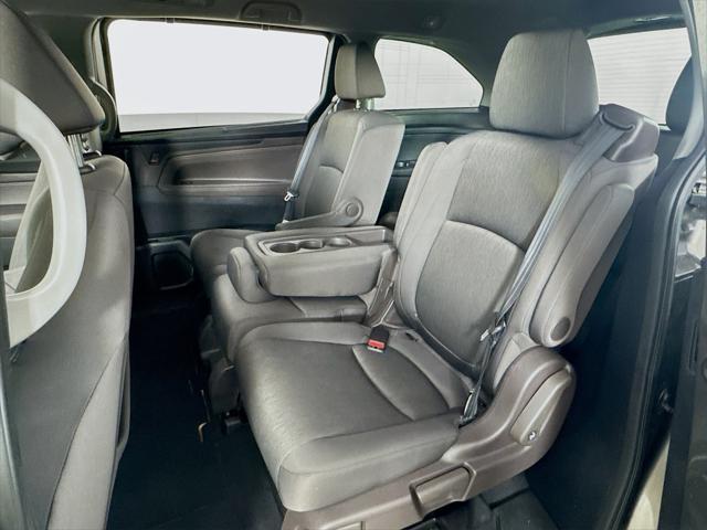 used 2018 Honda Odyssey car, priced at $21,490