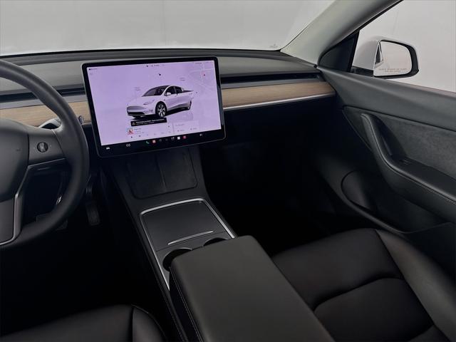 used 2022 Tesla Model Y car, priced at $33,890