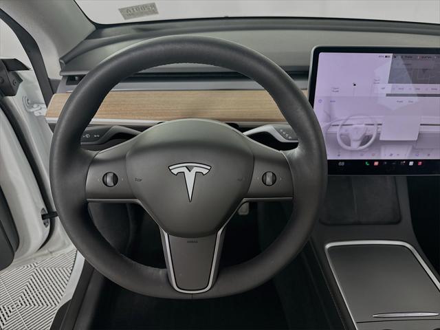 used 2022 Tesla Model Y car, priced at $33,890