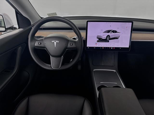 used 2022 Tesla Model Y car, priced at $33,890