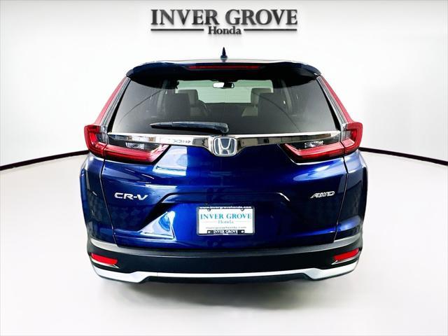 used 2020 Honda CR-V car, priced at $26,479