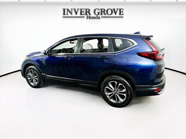 used 2020 Honda CR-V car, priced at $26,479