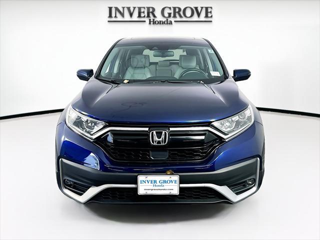 used 2020 Honda CR-V car, priced at $26,479