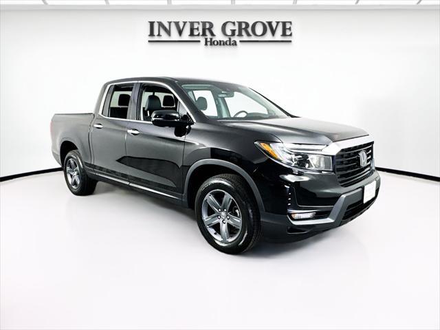 used 2022 Honda Ridgeline car, priced at $32,990