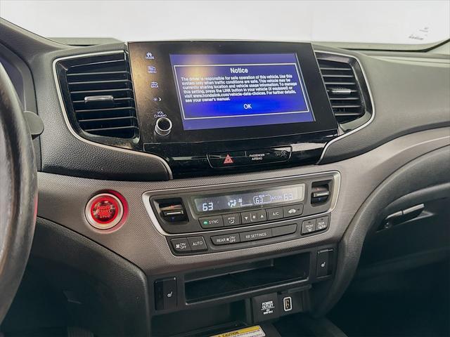 used 2022 Honda Ridgeline car, priced at $32,990