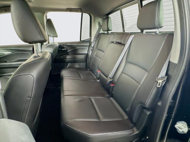 used 2022 Honda Ridgeline car, priced at $32,990