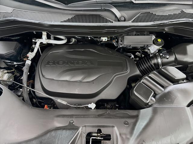 used 2022 Honda Ridgeline car, priced at $32,990