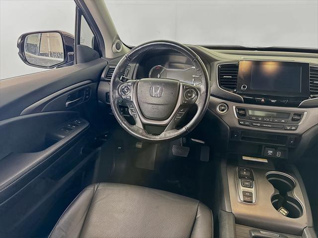 used 2022 Honda Ridgeline car, priced at $32,990