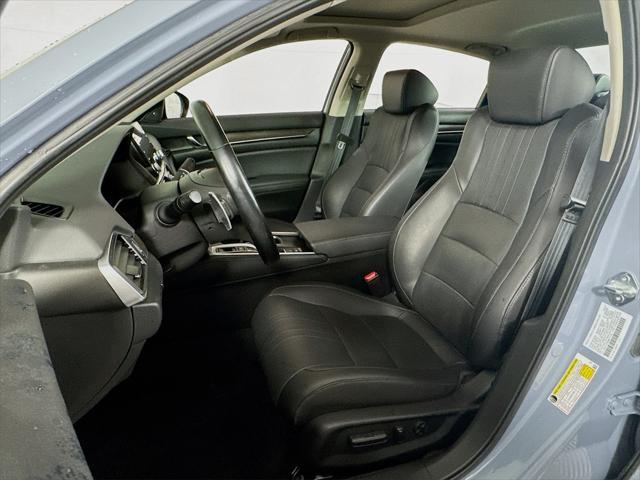 used 2021 Honda Accord car, priced at $27,290