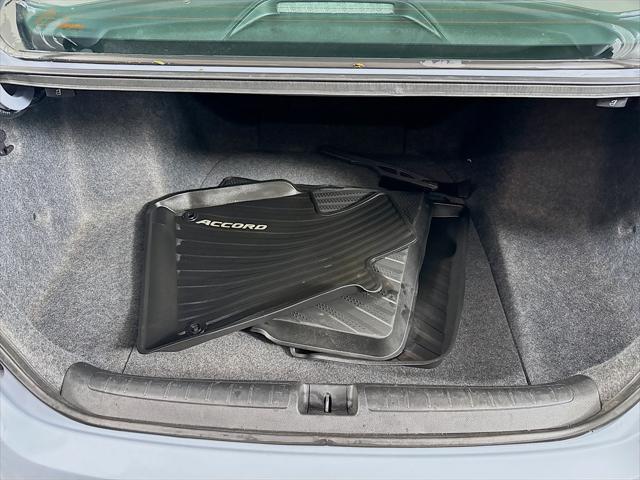 used 2021 Honda Accord car, priced at $27,290