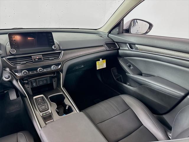 used 2021 Honda Accord car, priced at $27,290