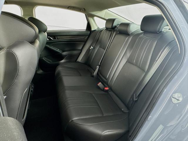 used 2021 Honda Accord car, priced at $27,290