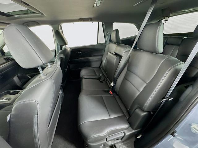 used 2022 Honda Pilot car, priced at $31,990