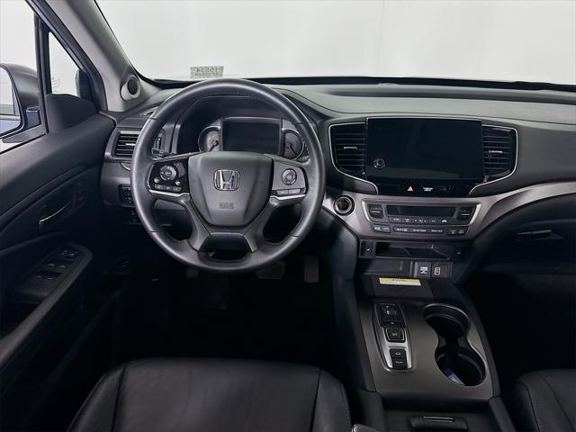 used 2022 Honda Pilot car, priced at $31,990