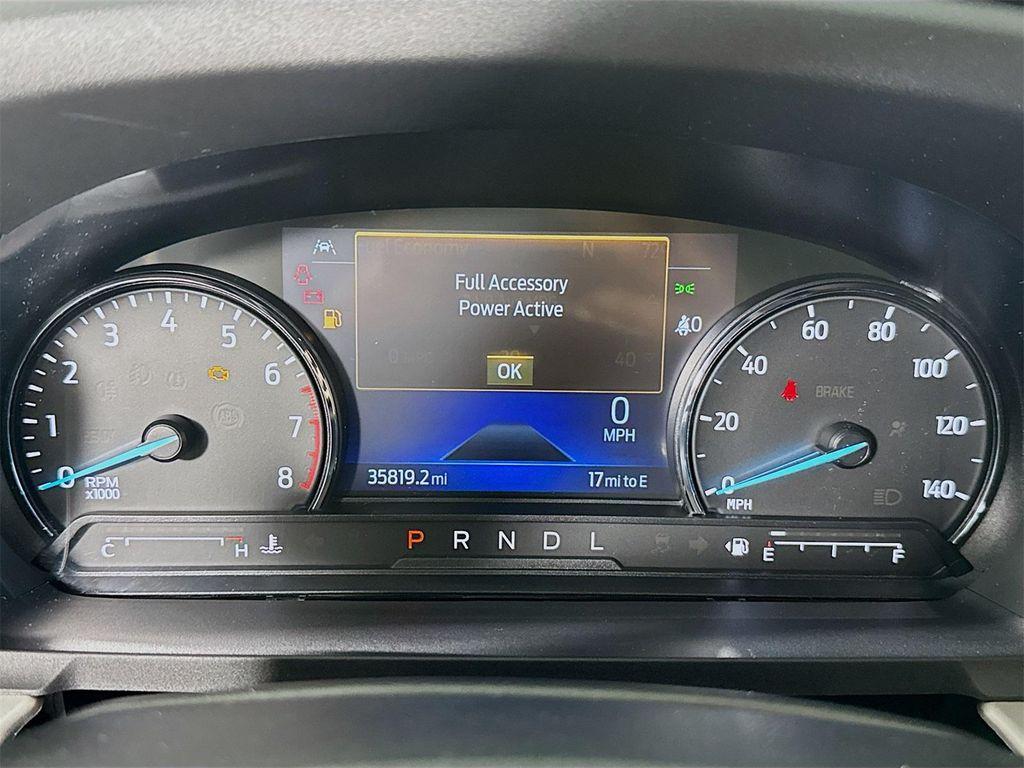 used 2021 Ford Explorer car, priced at $24,689