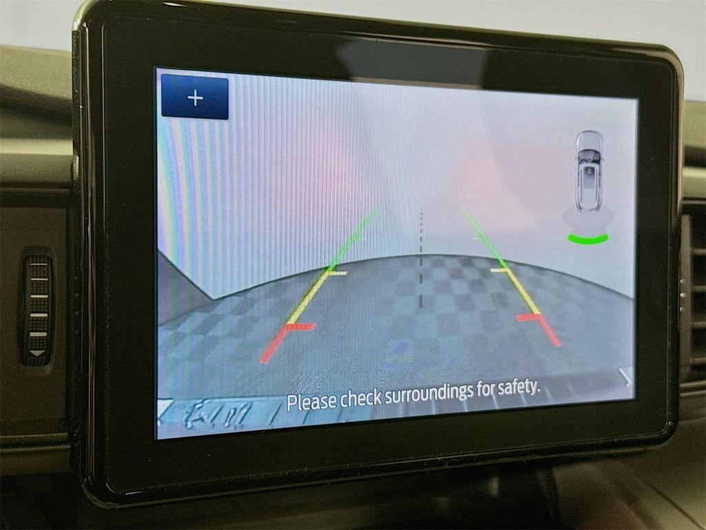 used 2021 Ford Explorer car, priced at $24,689